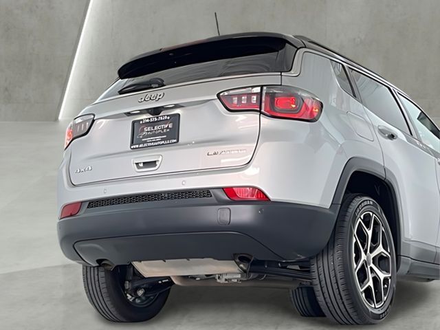 2025 Jeep Compass Limited Carrollton TX