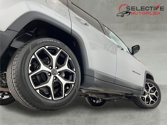2025 Jeep Compass Limited Carrollton TX