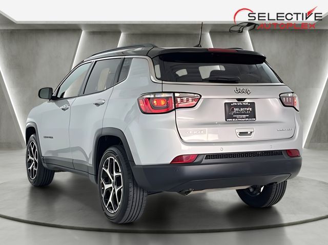 2025 Jeep Compass Limited Carrollton TX