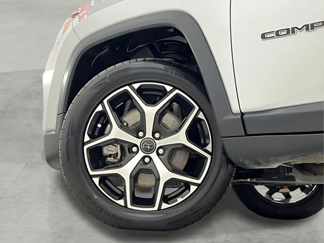2025 Jeep Compass Limited Carrollton TX