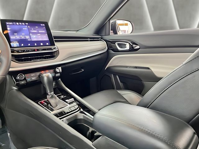 2025 Jeep Compass Limited Carrollton TX