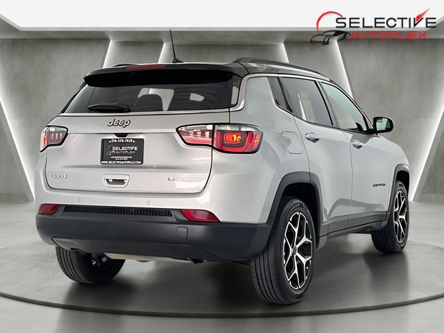2025 Jeep Compass Limited Carrollton TX