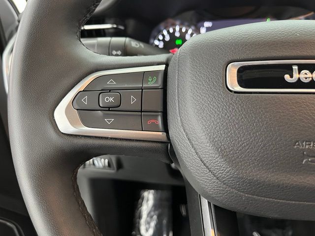 2025 Jeep Compass Limited Carrollton TX