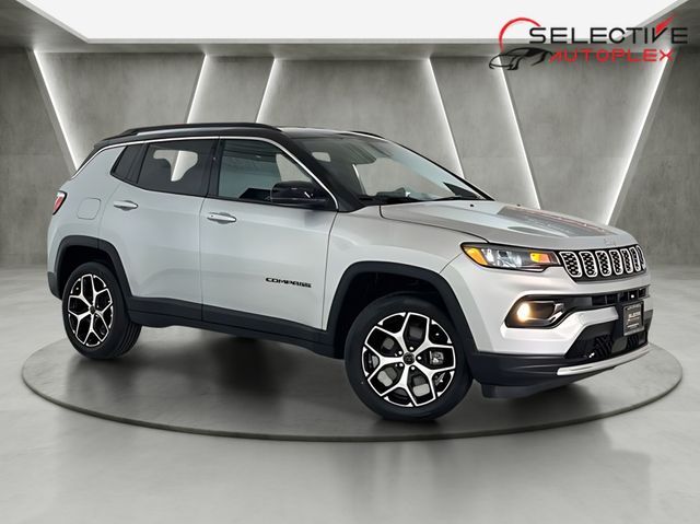 2025 Jeep Compass Limited Carrollton TX