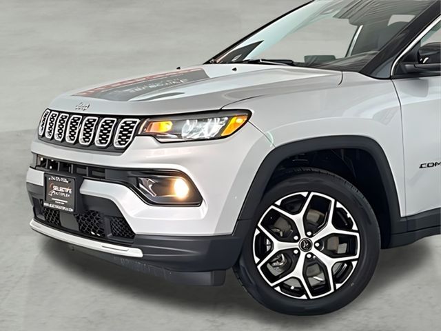2025 Jeep Compass Limited Carrollton TX