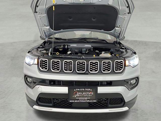2025 Jeep Compass Limited Carrollton TX