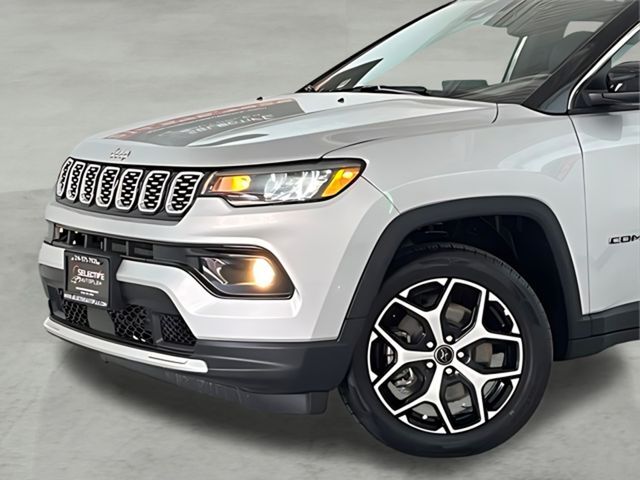 2025 Jeep Compass Limited Carrollton TX