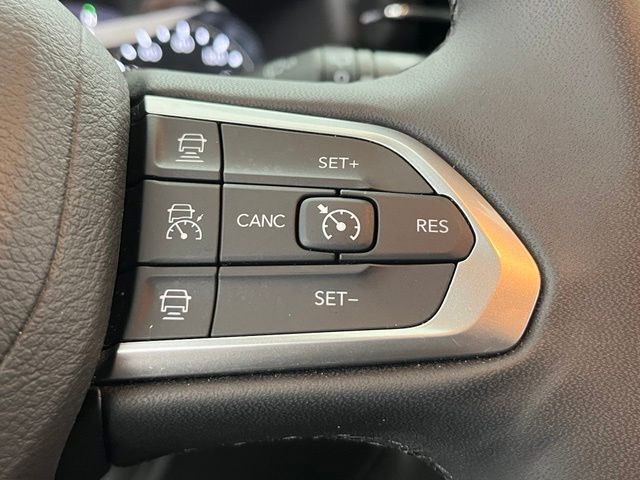 2025 Jeep Compass Limited Carrollton TX