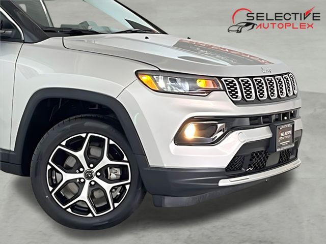 2025 Jeep Compass Limited Carrollton TX