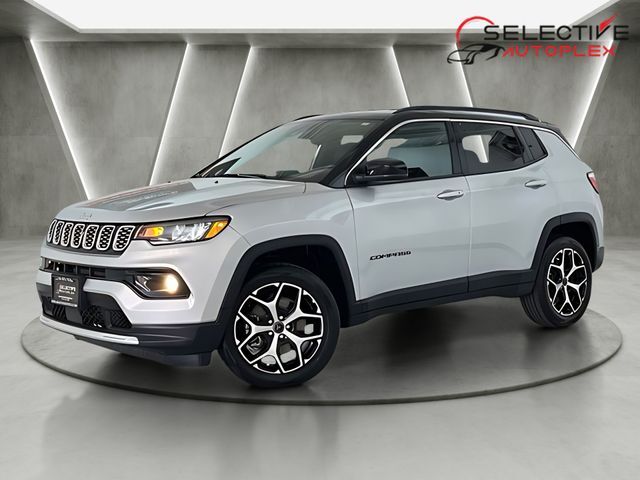 2025 Jeep Compass Limited Carrollton TX