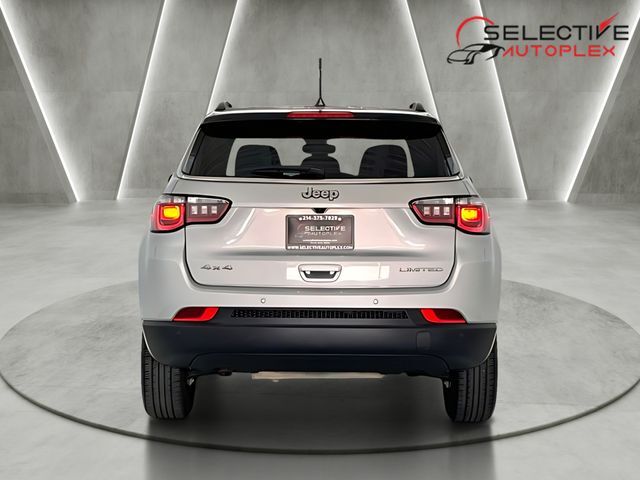 2025 Jeep Compass Limited Carrollton TX