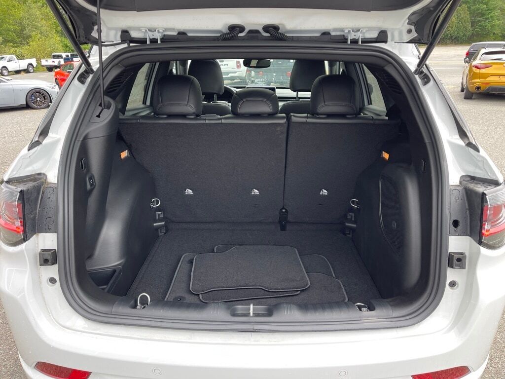 2025 Jeep Compass Limited Orange MA