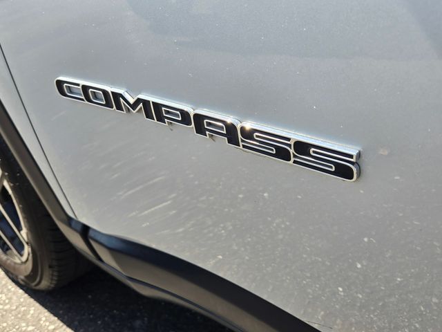 2025 Jeep Compass Limited Folsom CA