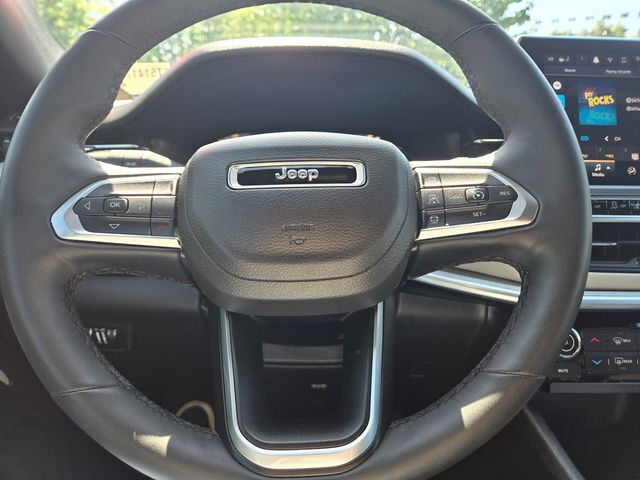 2025 Jeep Compass Limited Folsom CA