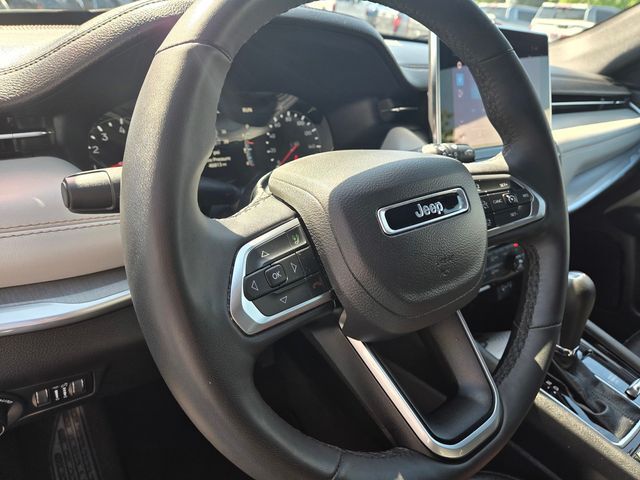 2025 Jeep Compass Limited Folsom CA