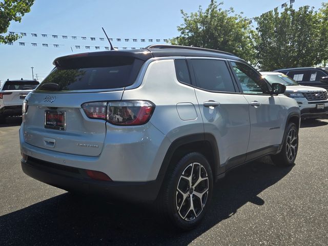 2025 Jeep Compass Limited Folsom CA