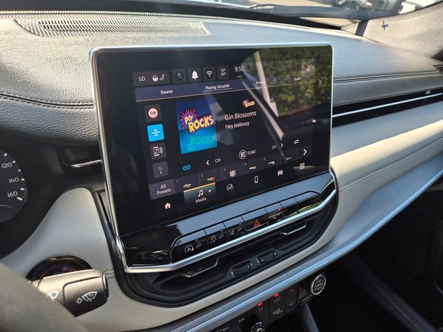 2025 Jeep Compass Limited Folsom CA