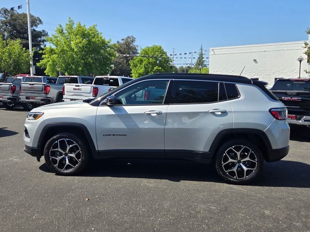 2025 Jeep Compass Limited Folsom CA
