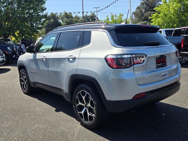2025 Jeep Compass Limited Folsom CA