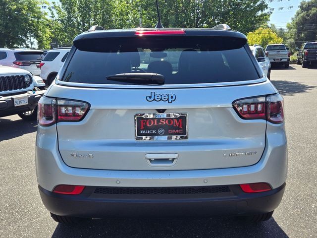2025 Jeep Compass Limited Folsom CA