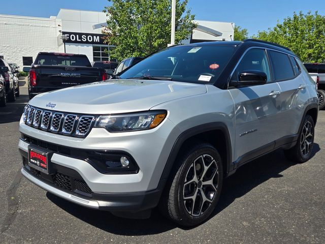 2025 Jeep Compass Limited Folsom CA