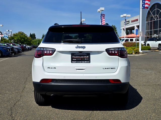 2025 Jeep Compass Limited Folsom CA
