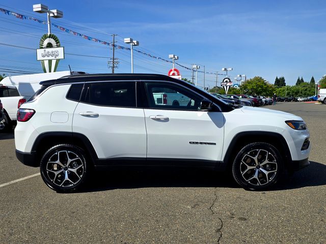 2025 Jeep Compass Limited Folsom CA