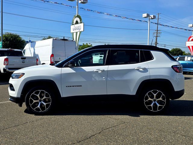 2025 Jeep Compass Limited Folsom CA
