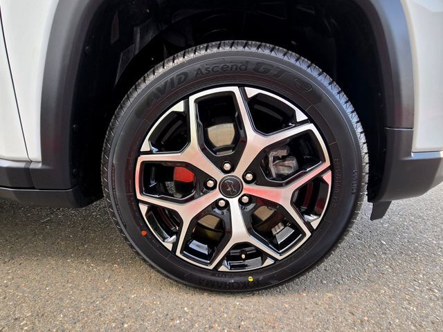 2025 Jeep Compass Limited Folsom CA