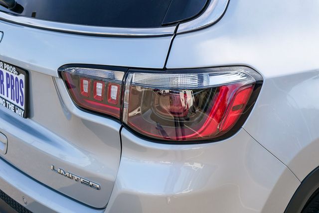 2025 Jeep Compass Limited Huntington Beach CA