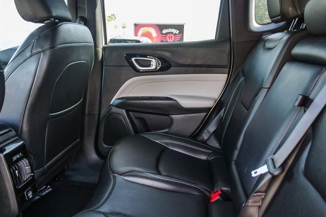 2025 Jeep Compass Limited Huntington Beach CA