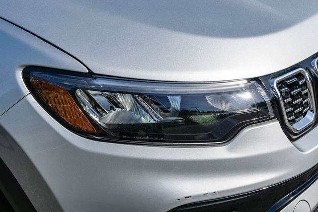 2025 Jeep Compass Limited Huntington Beach CA