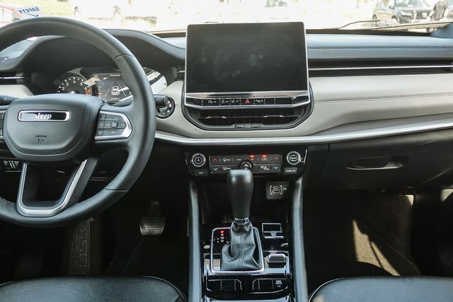 2025 Jeep Compass Limited Huntington Beach CA