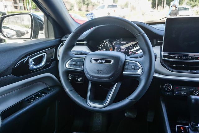 2025 Jeep Compass Limited Huntington Beach CA