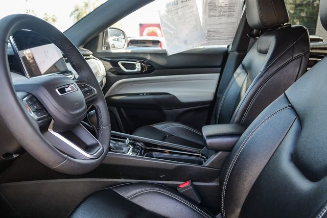 2025 Jeep Compass Limited Huntington Beach CA