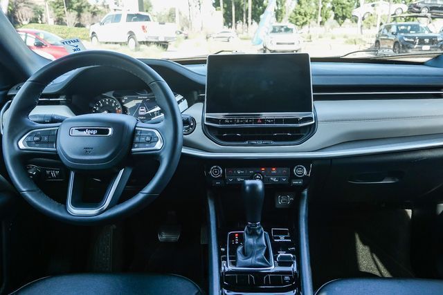 2025 Jeep Compass Limited Huntington Beach CA