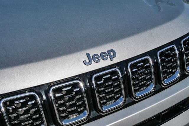 2025 Jeep Compass Limited Huntington Beach CA