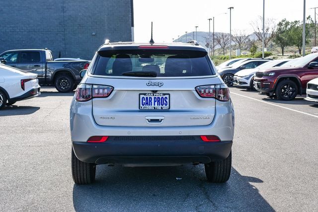 2025 Jeep Compass Limited Huntington Beach CA