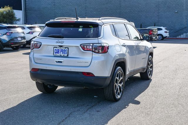 2025 Jeep Compass Limited Huntington Beach CA