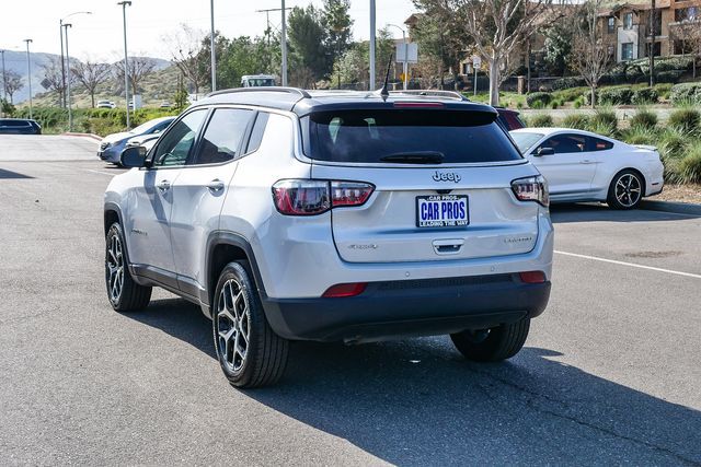 2025 Jeep Compass Limited Huntington Beach CA