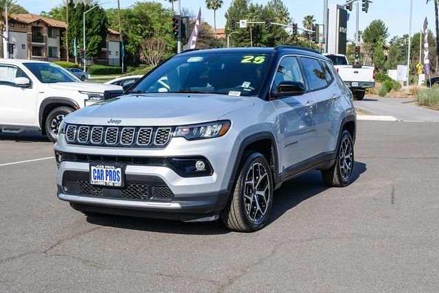 2025 Jeep Compass Limited Huntington Beach CA