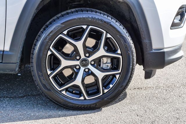 2025 Jeep Compass Limited Huntington Beach CA