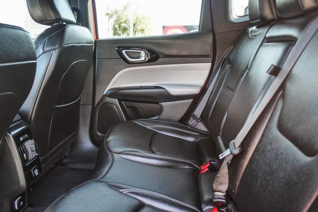 2025 Jeep Compass Limited Huntington Beach CA