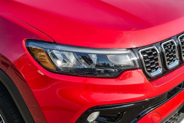 2025 Jeep Compass Limited Huntington Beach CA