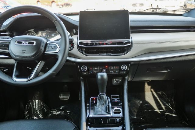 2025 Jeep Compass Limited Huntington Beach CA