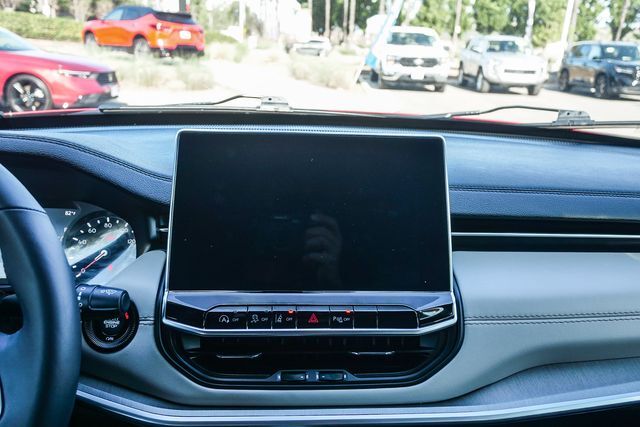 2025 Jeep Compass Limited Huntington Beach CA