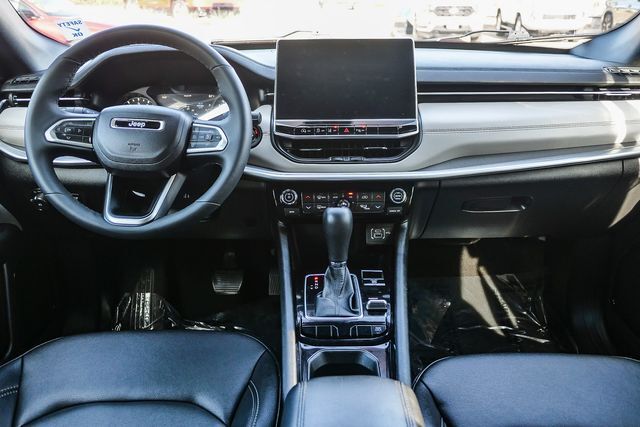 2025 Jeep Compass Limited Huntington Beach CA