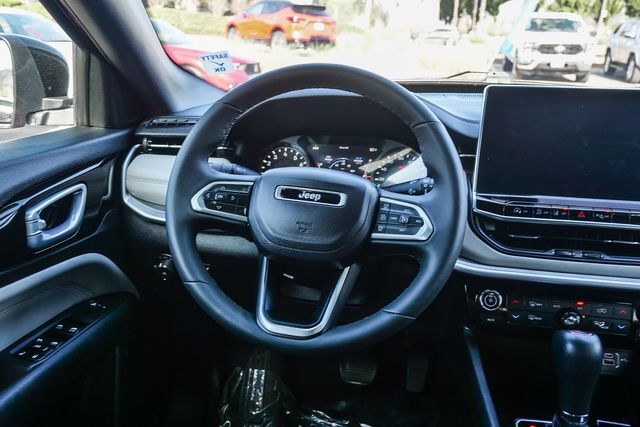 2025 Jeep Compass Limited Huntington Beach CA