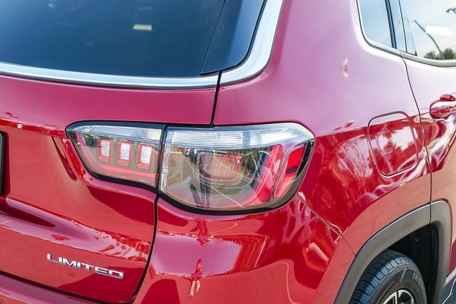 2025 Jeep Compass Limited Huntington Beach CA