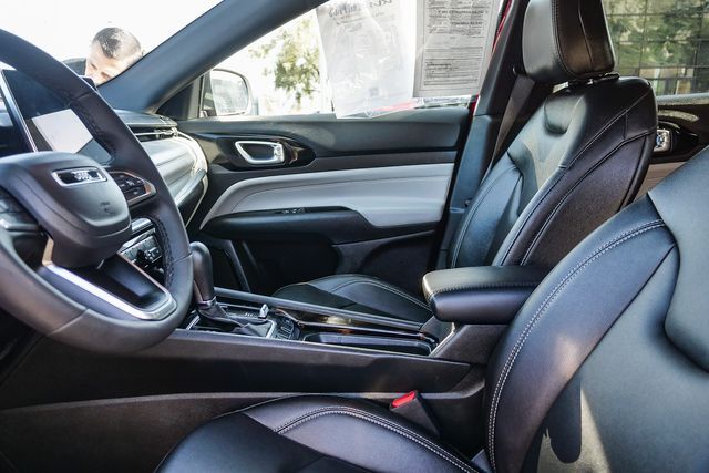 2025 Jeep Compass Limited Huntington Beach CA